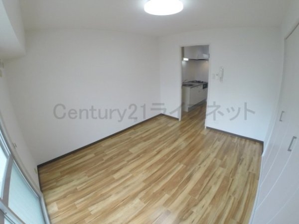 サンフラッツ新大阪別館