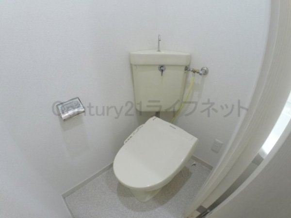 サンフラッツ新大阪別館