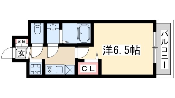 アドバンス江坂東コンフィ