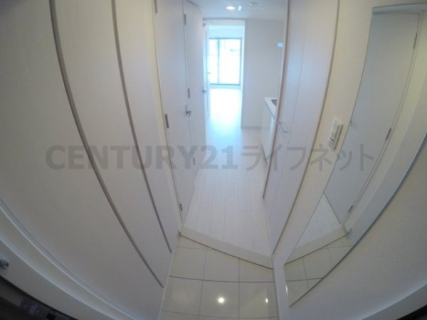 アドバンス江坂東コンフィ