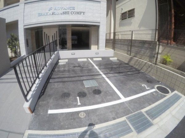 アドバンス江坂東コンフィ