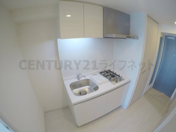 アドバンス江坂東コンフィ