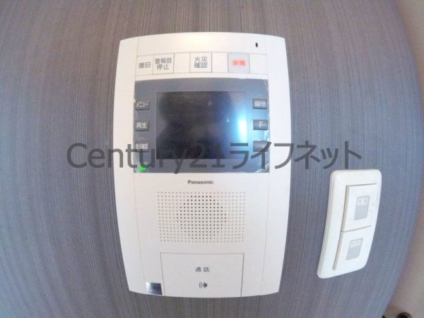 トレヴァンス梅田(セキュリティ)