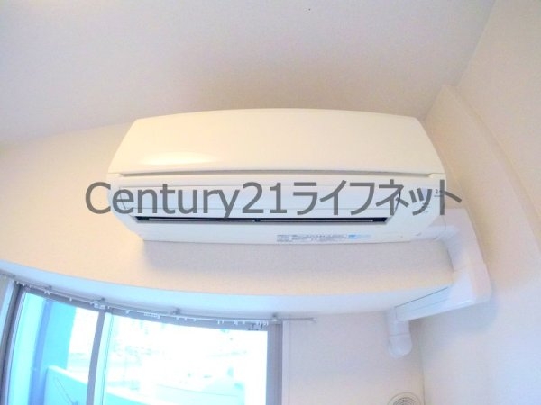 トレヴァンス梅田(その他設備)