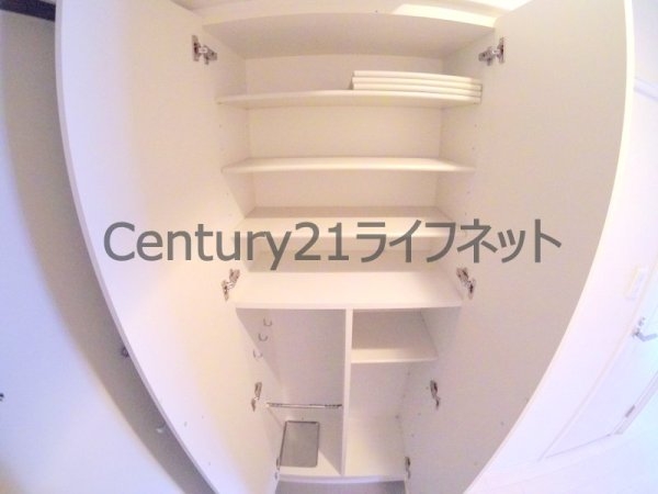 トレヴァンス梅田(玄関)