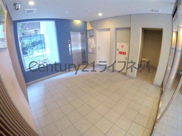 トレヴァンス梅田(その他共用部分)