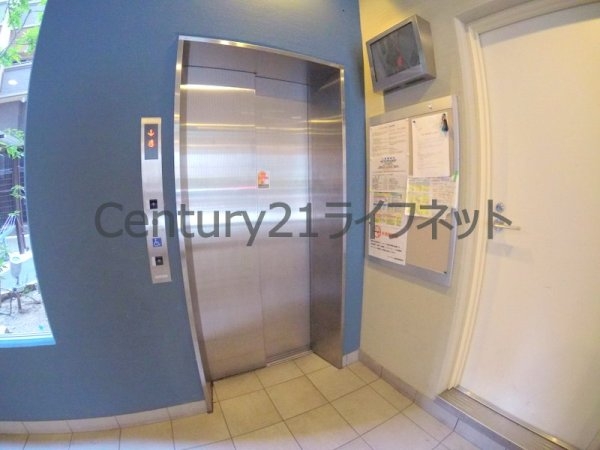 トレヴァンス梅田(その他共用部分)