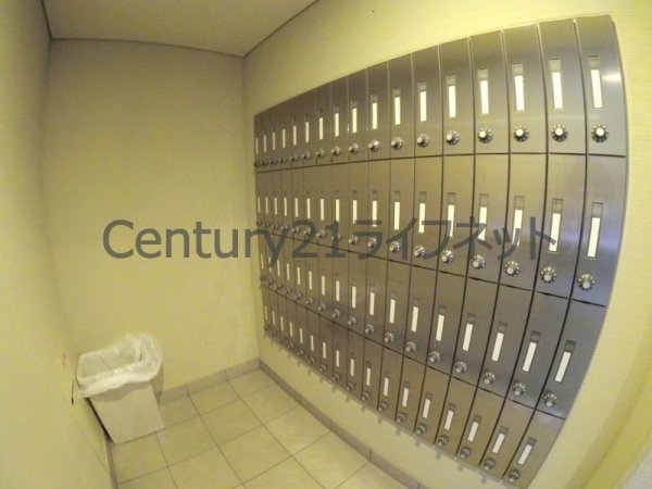 トレヴァンス梅田(その他共用部分)