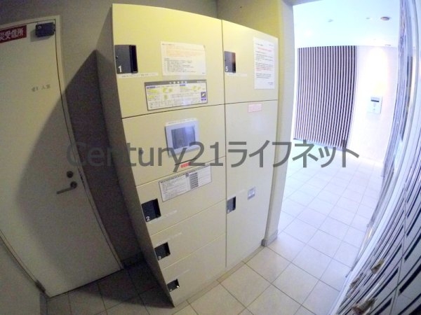 トレヴァンス梅田(その他共用部分)