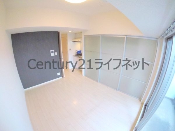 トレヴァンス梅田(その他内観)