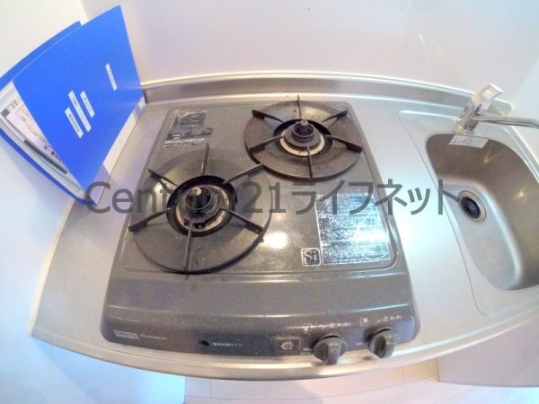 トレヴァンス梅田(キッチン)