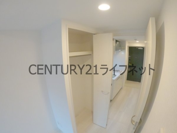 エスリードレジデンスグラン大阪福島ノース(収納)