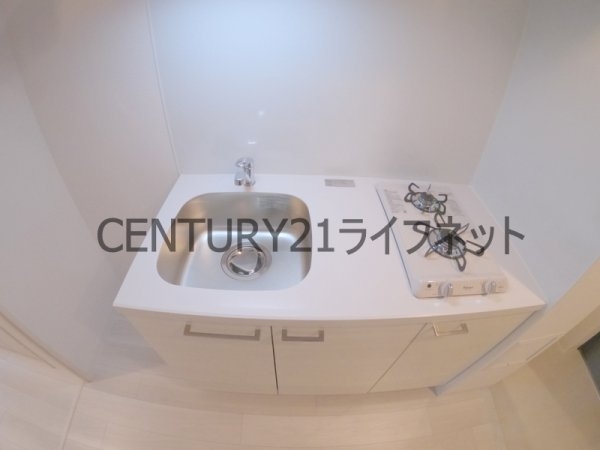 エスリードレジデンスグラン大阪福島ノース(キッチン)