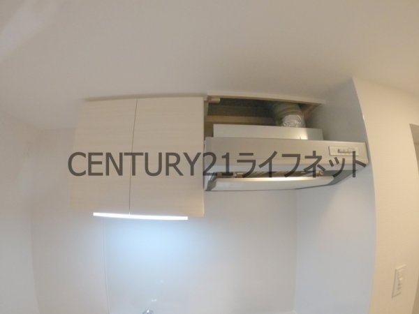 エスリードレジデンスグラン大阪福島ノース(キッチン)