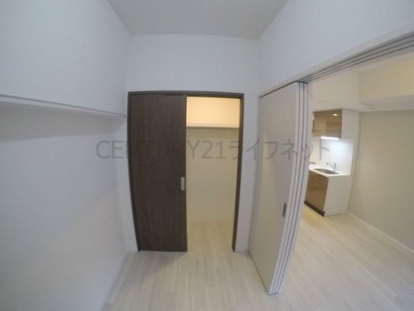 エスリードレジデンス梅田マークス(収納)