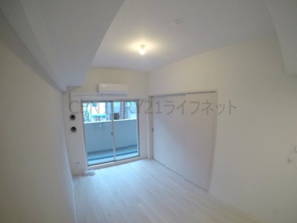 エスリードレジデンス梅田マークス(寝室)