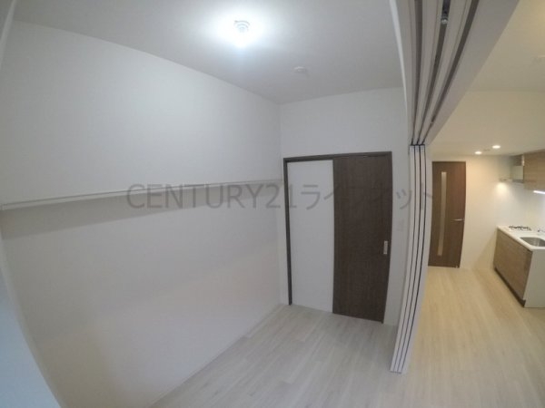 エスリードレジデンス梅田マークス(寝室)