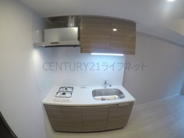 エスリードレジデンス梅田マークス(キッチン)