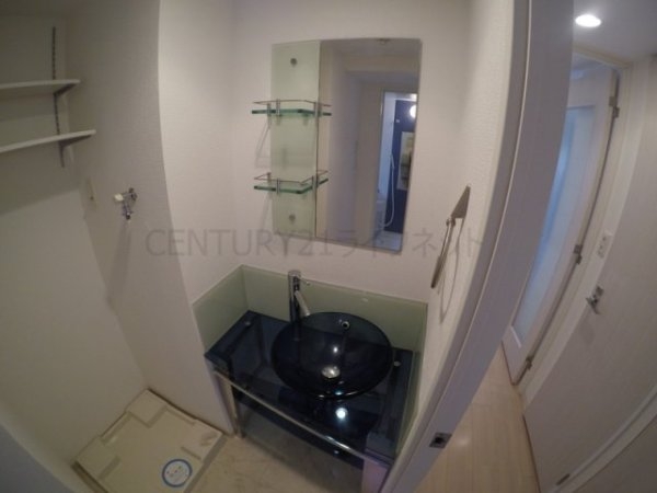 セレニテ江坂四番館(洗面台・洗面所)