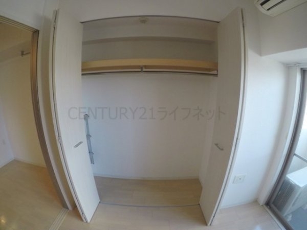 セレニテ江坂四番館(収納)