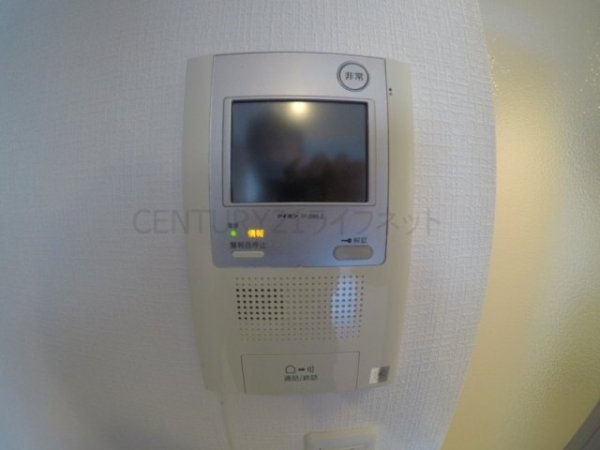 セレニテ江坂四番館(セキュリティ)