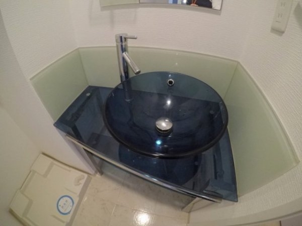 セレニテ江坂四番館(洗面台・洗面所)