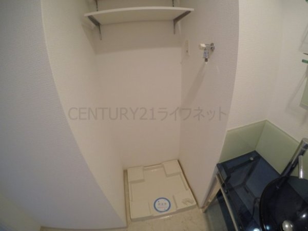 セレニテ江坂四番館(その他設備)