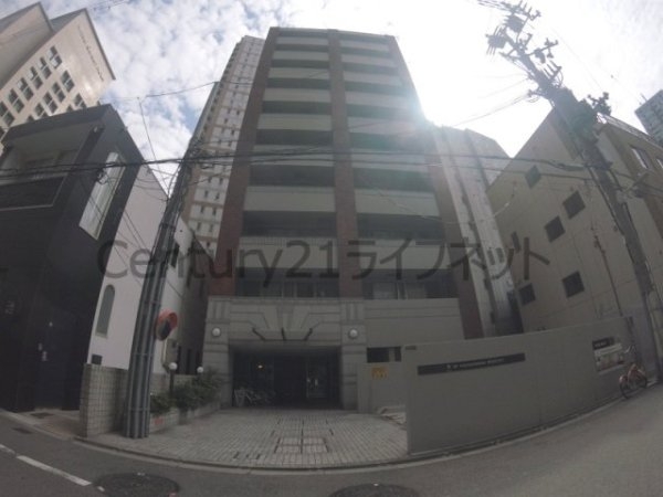 ISM中之島レジデンス