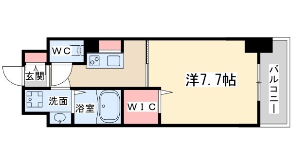 ミラージュパレス新梅田リオ
