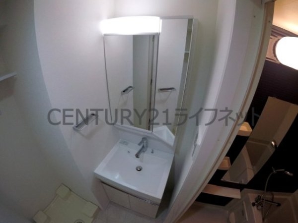 ミラージュパレス新梅田リオ