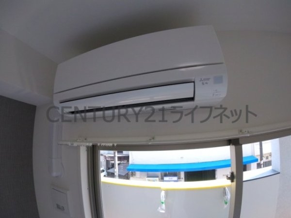 ミラージュパレス新梅田リオ