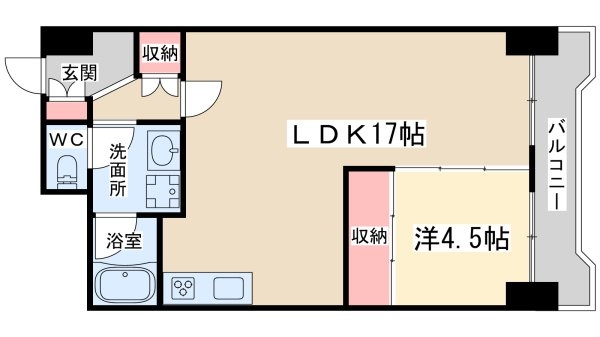 おおきに大阪天満サニーアパートメント