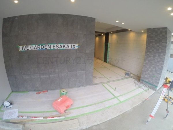 ライブガーデン江坂9