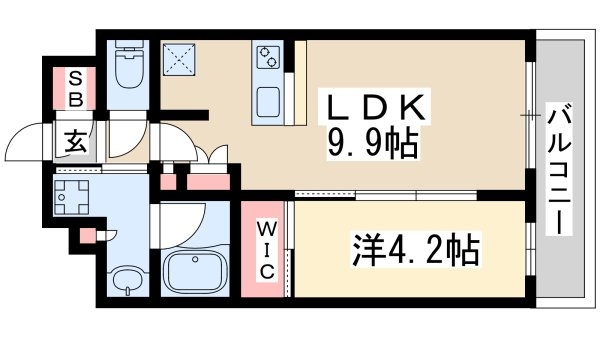 リヴィエール江坂江の木公園