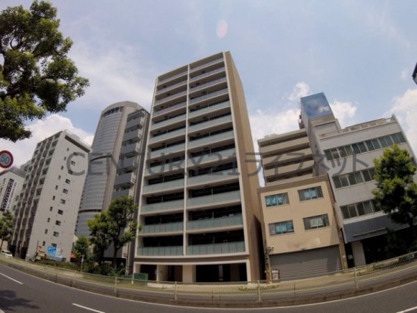 エル・セレーノ天満橋