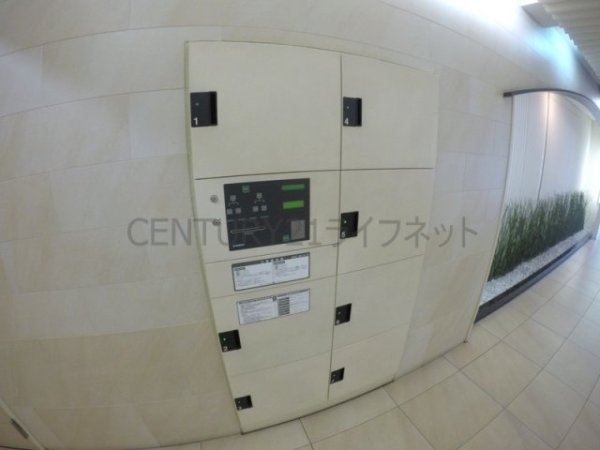 エスフォート江坂公園