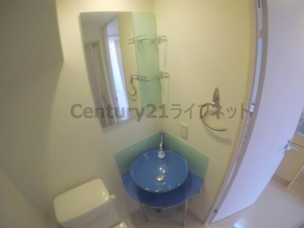 セレニテ新大阪2番館(洗面台・洗面所)