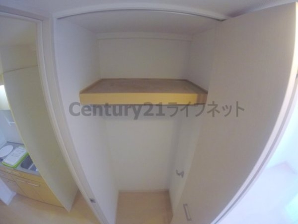 セレニテ新大阪2番館(収納)