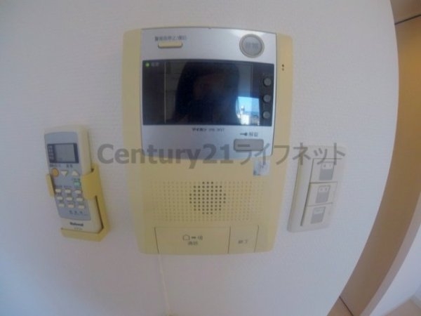 セレニテ新大阪2番館(セキュリティ)