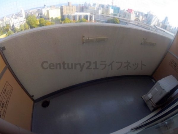 セレニテ新大阪2番館(バルコニー)