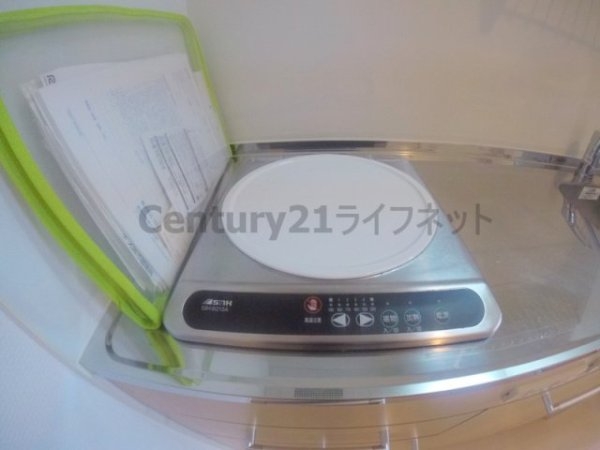 セレニテ新大阪2番館(キッチン)