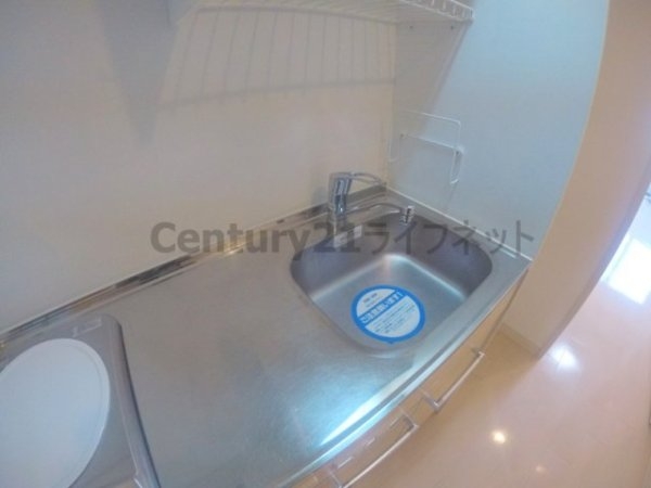 セレニテ新大阪2番館(キッチン)