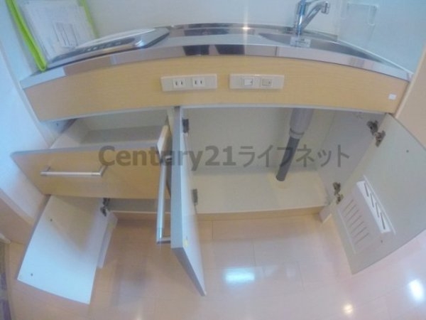 セレニテ新大阪2番館(キッチン)