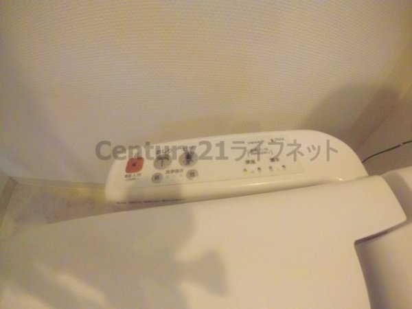 セレニテ新大阪2番館(トイレ)