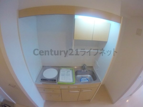 セレニテ新大阪2番館(キッチン)