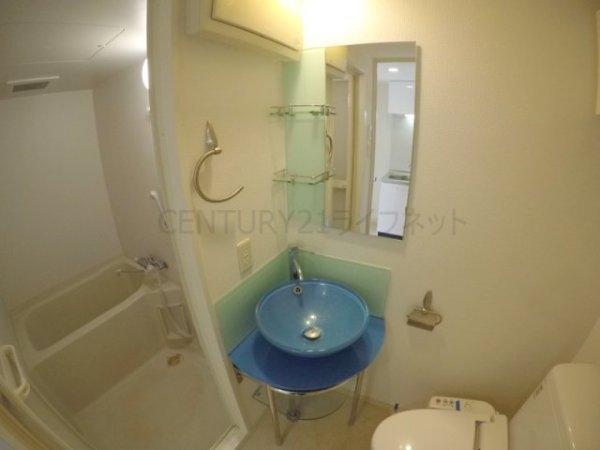 セレニテ新大阪2番館(洗面台・洗面所)