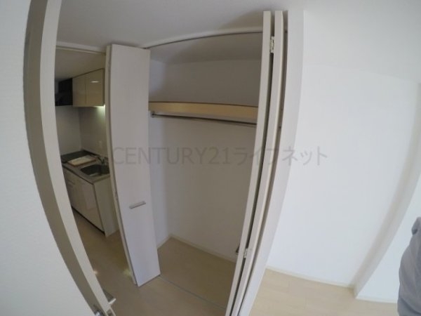 セレニテ新大阪2番館(収納)