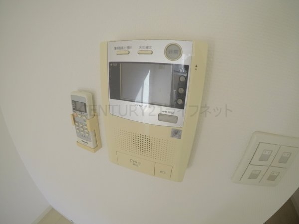 セレニテ新大阪2番館(セキュリティ)