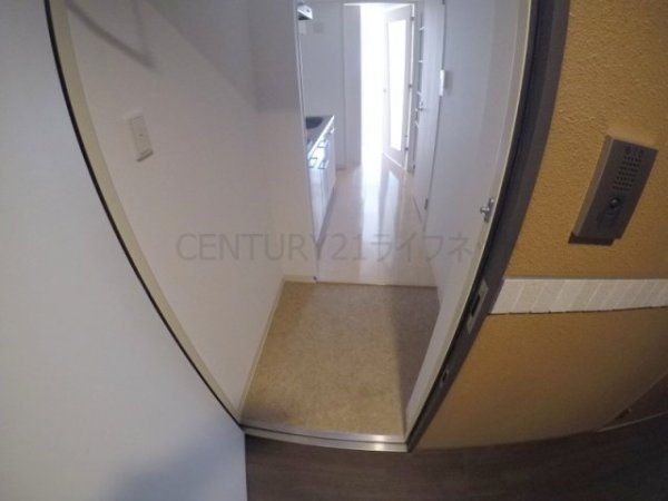 セレニテ新大阪2番館(玄関)