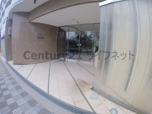 セレニテ新大阪2番館(エントランス)